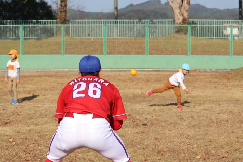 地域スポーツ貢献活動
