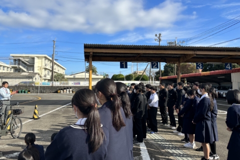 学校向け安全運転教室